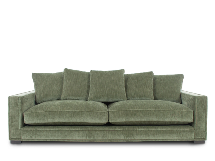 BYRON - Fabric sofa _ Crearte Collections